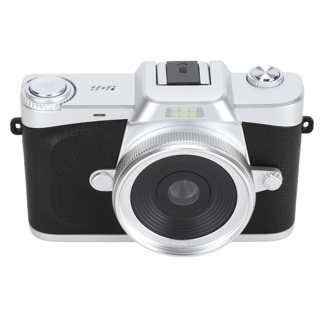 New Trending 4K Video Recording Vlog Autofocus Camara Digital 18X Zoom Anti Shake Retro Vintage Point and Shoot Digital Camera