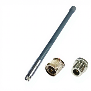 <span class=keywords><strong>Antena</strong></span> Exterior Profesional JULI <span class=keywords><strong>TDA</strong></span>-1530 2.4GHz 5.8GHz 500mm de Altura N Macho IP65 para Cobertura WiFi de Largo Alcance - Product Image 1