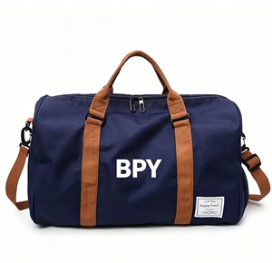 <span class=keywords><strong>Borsa</strong></span> Sportiva da Viaggio Impermeabile di Grande Capacità con Scomparto per Scarpe, Ideale per <span class=keywords><strong>Yoga</strong></span> e Palestra - Product Image 4