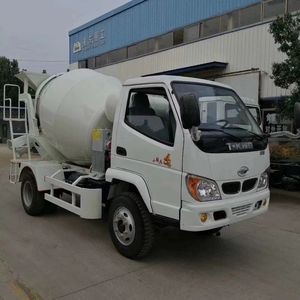 TangJun Diesel Tangki Pengaduk Kustom Truk Beton Pengaduk Semen Stasiun Pencampur Mobile Harga Ekspor Ke Vietnam - Product Image 3