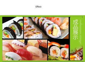 Machine à boules de riz <span class=keywords><strong>robot</strong></span> pour la fabrication de sushis/Machine à rouler les boules de riz automatique pour l'école/Machine à fabriquer les onigiri - Product Image 6