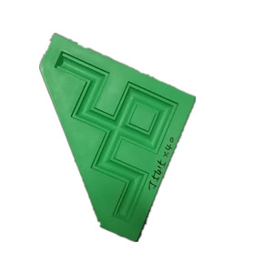 จัดส่งฟรีแผ่นผนังตกแต่งด้วยไม้ไผ่แผ่นไม้ตกแต่งผนัง - Product Image 4