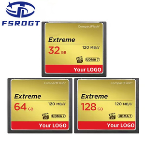 उच्च गुणवत्ता वाले मूल चरम cf कार्ड 32 जीबी 64 जीबी 128 जीबी फ्लैश संस्मरण कैमरा 120 mb/s - Product Image 3