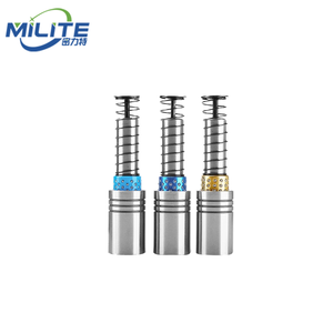 Composants de guidage de bille de moule professionnels de haute précision, production interne, ISO HRC 58-62, chromés et trempés - Product Image 5