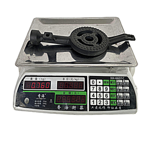 2 버너 가스 렌지 가스 배터리 작동 없음 - Product Image 6