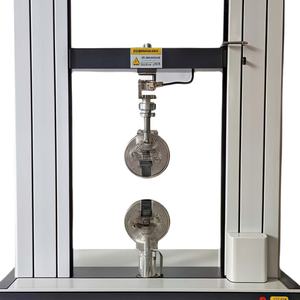 专业级电子万能双柱拉伸试验机/塑料 & 橡胶拉伸强度试验机 - Product Image 3