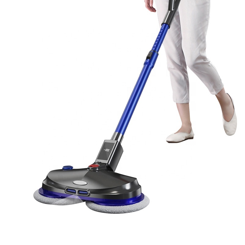 OEM Handheld LED Light Electric Mop