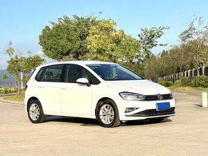 Volkswagen <span class=keywords><strong>Golf</strong></span> <span class=keywords><strong>Sportsvan</strong></span> 1.4T Automatique 2019 d'<span class=keywords><strong>occasion</strong></span>, conduite à gauche, faible kilométrage, export - Product Image 4