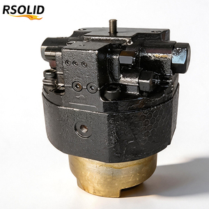 Motor de Traslación Final Rsoliddiesel 582-9758 para Excavadoras 323GX, 320GC, 320GX, 325 - Repuestos para Maquinaria de Construcción - Product Image 1