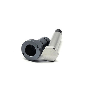 Services d'usinage CNC en gros pour métal personnalisé acier inoxydable aluminium laiton cuivre-processus de tournage de fraisage personnalisé pas cher - Product Image 2