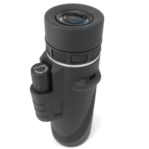 Télescope monoculaire haute définition Roof Bak4 12x50mm en verre optique portable avec support pour smartphone - Product Image 5