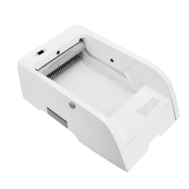 YHpet Best Seller Eco-Friendly Easy Clean Touch Control Intelligent Electric Self Cleaning Smart Automatic Cat Litter Box