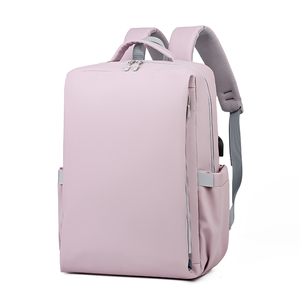 Customized <b>Office</b> Outdoor Fashion Durable Large Capacity <b>Computer</b> With USB Packs for Laptop - Product Image 3