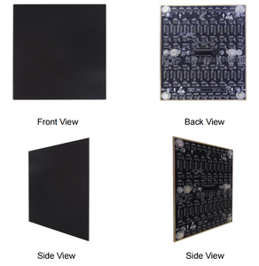 TOALED 16:9 P0.9 P1.2 P1.5 1.5mm קטן פיקסל המגרש בית קולנוע סרט קולנוע וידאו קיר מסך מקורה COB LED מטריקס תצוגה - Product Image 5