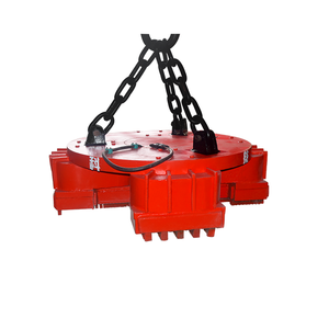 굴삭기용 에너지 절약형 스크랩 리프팅 자석 - 강력한 자력 - Product Image 1