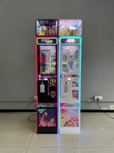 Neofuns Máquina de Grúa Arcade Super Mini de 14 Pulgadas en Venta con Gabinete de Regalos OEM CE/ROHS - Product Image 5
