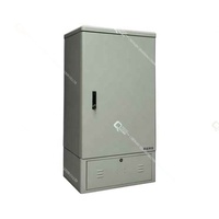 Armoire de Connexion Fibre Optique Murale/Poteau/Sol - Armoire de Distribution de Fibre Optique Telecom ODC à Haute Fiabilité pour FTTx