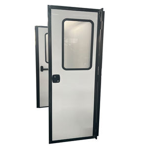 Porte double à quatre angles droits de 1250*1850 mm pour véhicule spécial, camion, ambulance, <span class=keywords><strong>caravane</strong></span> - Product Image 6