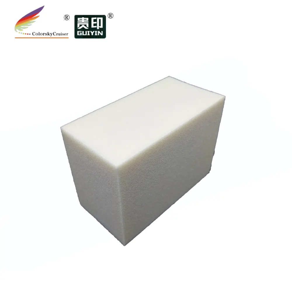 F-HP350bk 50pcs/lot ink cartridge foam sponge for HP 74 350 140 860 xl BK size 6.5*2.9*2.7cm 5.5g/pc