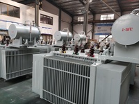 Prix du transformateur triphasé 11 kV vers 400 V, abaisseur de tension, 250 kVA, 750 kVA