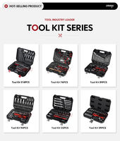 62 pièces outils Kit de réparation de voiture clé de précision moto jeu de douilles ensembles d'outils Auto avec boîte