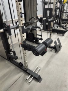 Équipement d'entraînement de force directement de l'usine : Rack de squat, Power Rack, Machine Smith multifonctionnelle - Product Image 3