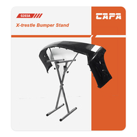 Support réglable en forme de X pour pare-chocs de réparation de carrosserie automobile