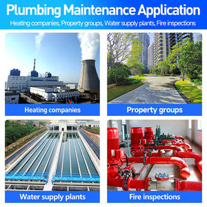 PQWT-LDC Groot Gebied Lek Lokaliseren Waterlek Detectie Apparaat Elektronische Meetinstrumenten Met 1 Jaar Garantie - Product Image 6