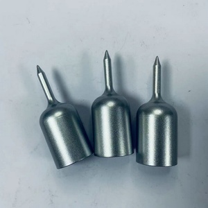 Fournisseur de pièces usinées CNC de haute qualité, aluminium, acier inoxydable, laiton, arbres de fraisage, tournage, pièces métalliques personnalisées, électroérosion à fil - Product Image 5