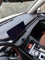 Alfombrilla Antideslizante Personalizada para el Tablero de Haval H6, Aislamiento Térmico, Antideslumbrante, Protección UV, Acabado Interior