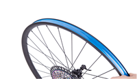 Autocollant adhésif en silicone simple face anti-crevaison Tubeless Vacuum pour vélo de montagne et de route