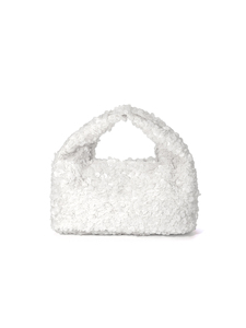 Bolso de Mano Tipo Clutch de Lujo Bell 2025 con Lentejuelas, Correa de Cadena Cuadrada, Diseño Moderno, Gran Capacidad, Calidad Premium para Mujer - Product Image 2
