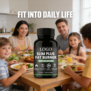 סופר-מזון חם רזה בתוספת צמחים טבעי הרזיה טבליות דיאטה - Product Image 5