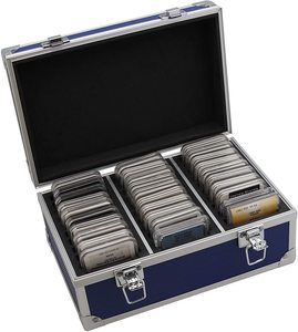 กล่องใส่เหรียญ NGC ทำจากอะลูมิเนียม <span class=keywords><strong>ราคา</strong></span>โรงงานผลิตจากจีน - Product Image 1