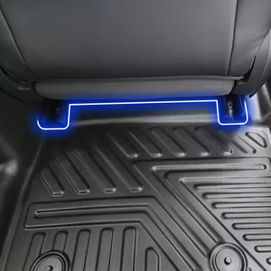 Vente chaude KQD Marque Anti-dérapant TPE 5D Sol Deep Dish Tapis De Voiture Personnalisé Tapis De Pied pour <span class=keywords><strong>kia</strong></span> <span class=keywords><strong>stonic</strong></span> - Product Image 3