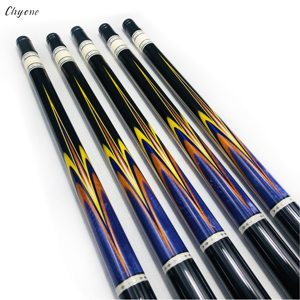 Queue de 25 pouces à incrustation dragon, kyone <span class=keywords><strong>Cross</strong></span>, arc-en-ciel, extension de la piscine, 3/8 à 10 - Product Image 1