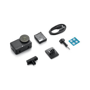 Cámara Deportiva Osmo Action 6 Combo Estándar Original con Visión Nocturna Gran Angular, 4K60 Ultra HD, Resistente al Agua, Pantalla Táctil y Estabilización - Product Image 3