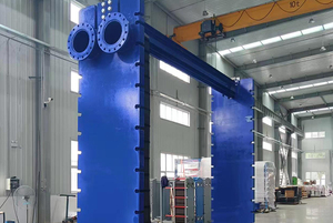 Sondex sonderlock แผ่น S121<span class=keywords><strong>แลก</strong></span>เปลี่ยนความร้อนอะไหล่สำหรับอาหารเกรดนมพาสเจอร์ไรส์ผู้จัดจำหน่ายในจีน - Product Image 6