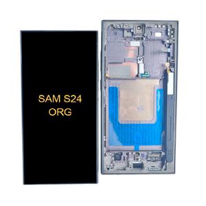 Pantalla LCD de Repuesto para Teléfono Móvil S24 Ultra, Calidad Mayorista - Product Image 1