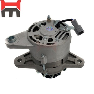 Piezas de Maquinaria de Construcción, Alternador de Motor de Excavadora 600-821-6190 033000-6580 - Product Image 5