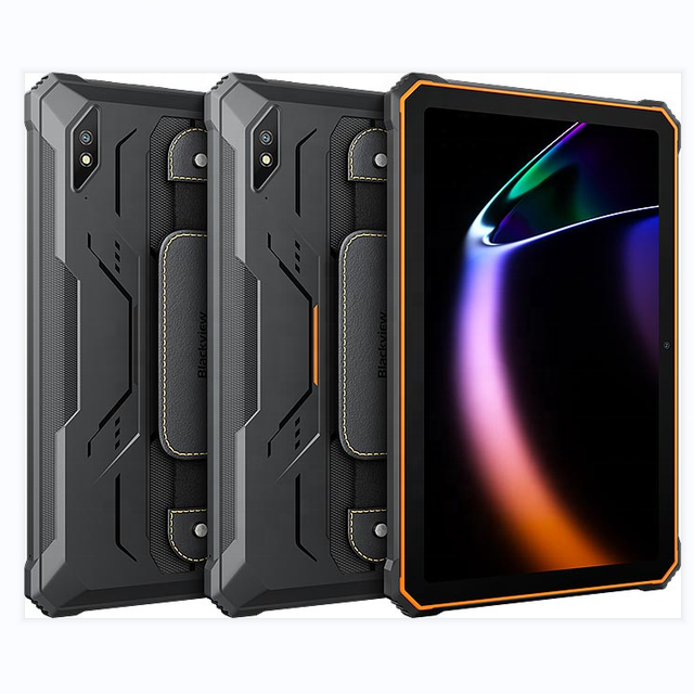 Blackview Active 8 Pro Android 13 Rugged Tablet 10.36 Inch 2.4K Screen 8GB+256GB 22000mah Battery 33W Fast Charging Tablet PC