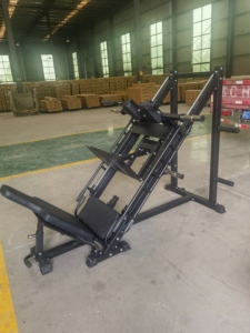 Attrezzatura Fitness di Alta Qualità a Prezzo di Fabbrica Macchinari per Bodybuilding a Carico Libero Inclusa Macchina per Esercizi Gambe e Leg Press - Product Image 5