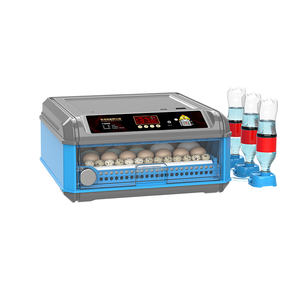 Incubateur de 16 œufs, machine à couver les œufs de poule entièrement automatique à vendre au Cameroun - Product Image 4