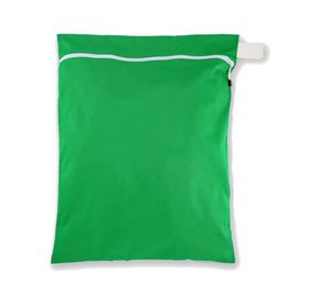 Échantillon Gratuit : Sac de Lavage pour Animaux de Compagnie avec Fermeture Éclair Sécurisée et Crochet de Suspension (Taille Jumbo) - Product Image 1