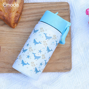 Thermos pour enfants Emode, petite capacité 350 ml, personnalisé, bouteille d'eau thermique pour enfants - Product Image 3