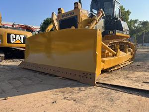 Nouveau prix Chine Bulldozer sur chenilles d'occasion SD16 SD22 SD32 Pas cher Utilisé Chine Bulldozer sur chenilles SHANTUI SD22S SD22 à vendre - Product Image 2