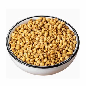 Vente en gros de graines de Coix frites de haute qualité, variété complète, matériaux chinois de première qualité - Product Image 1