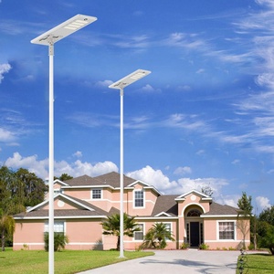 Support L/C Pay Gaocheng Outdoor SKD 60w 120w 180w 240w 300w 360w 420w Integrated Waterproof All in One Solar LED <strong>Street</strong> <strong>Light</strong> - Product Image 3