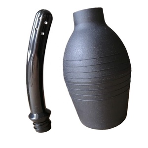 310ml unisexe hygeian silicone lavement poire vaginale douche anale - Product Image 1