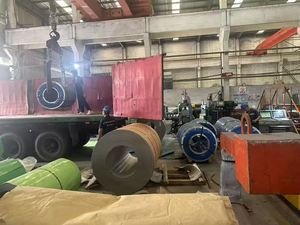 304 304L RVS Coil, ASTM-norm, fabrieksnieuwe rand, voor constructie, structurele frameconstructies, industriële apparatuurproductie - Product Image 6